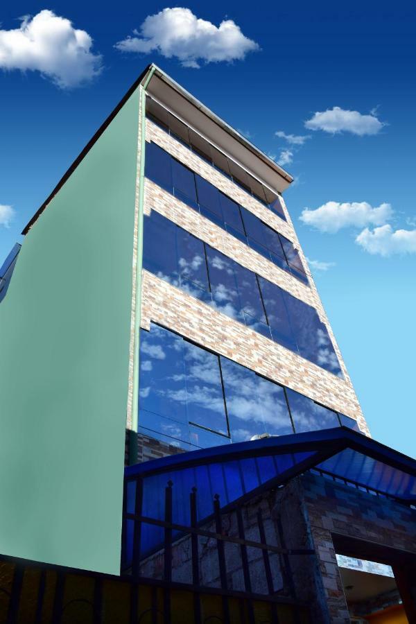Blueiby Home Cusco Ngoại thất bức ảnh