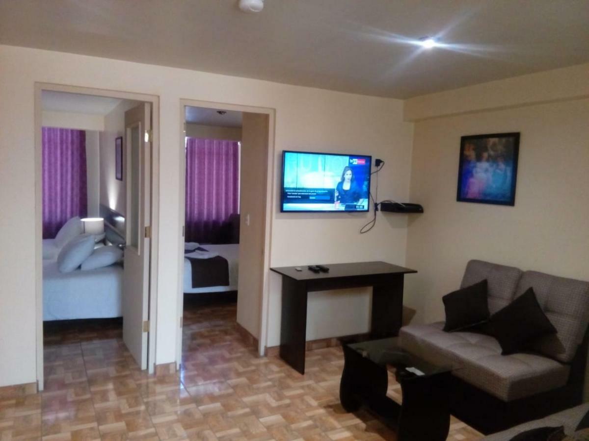 Blueiby Home Cusco Ngoại thất bức ảnh