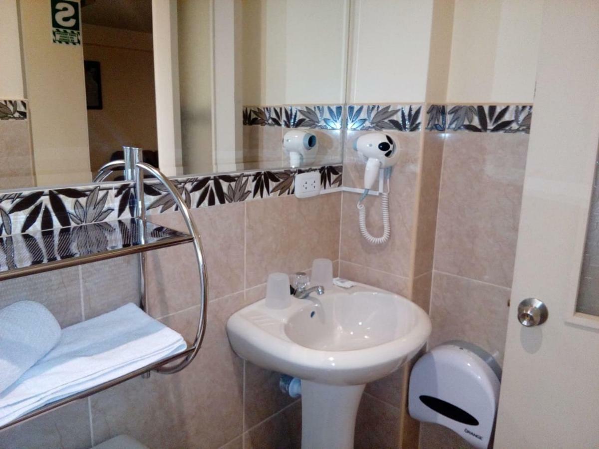Blueiby Home Cusco Ngoại thất bức ảnh