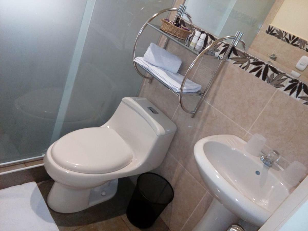 Blueiby Home Cusco Ngoại thất bức ảnh