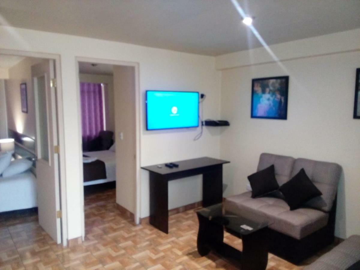 Blueiby Home Cusco Ngoại thất bức ảnh