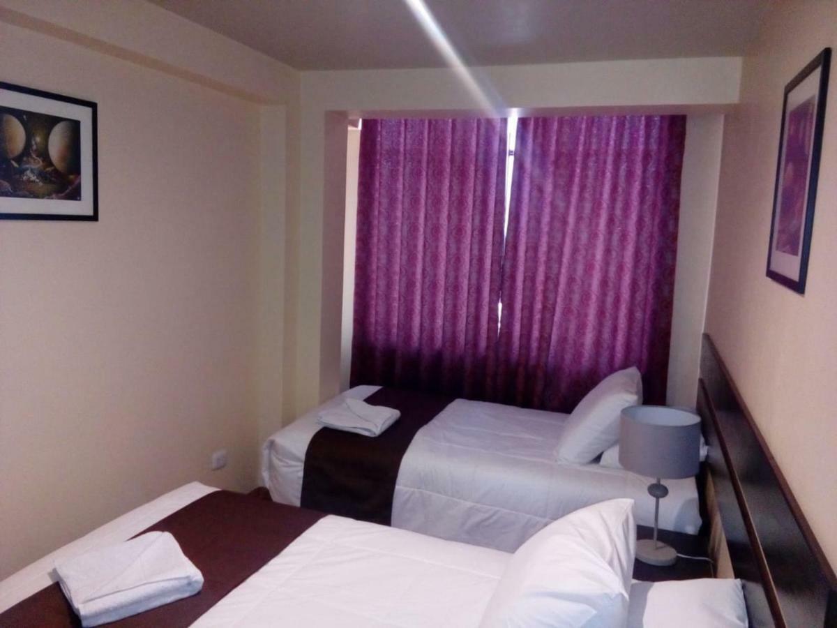 Blueiby Home Cusco Ngoại thất bức ảnh
