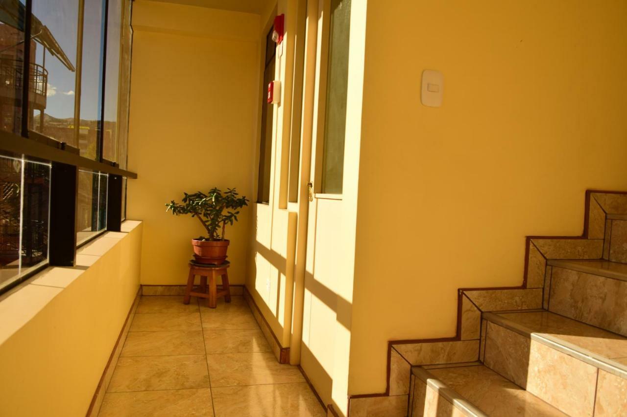 Blueiby Home Cusco Ngoại thất bức ảnh