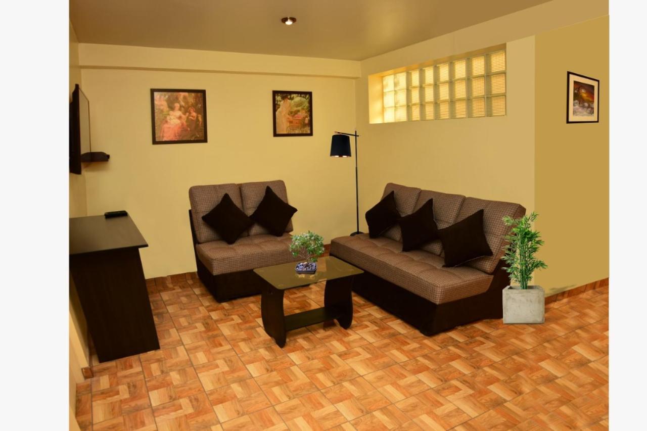 Blueiby Home Cusco Ngoại thất bức ảnh